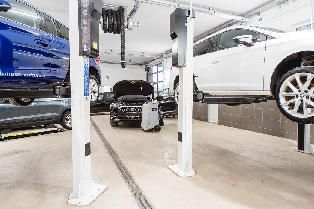 Bilder Autohaus Matzer