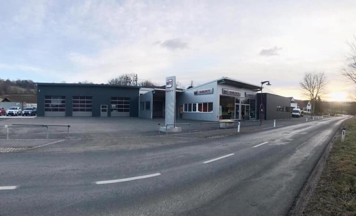 Bilder Autohaus Matzer