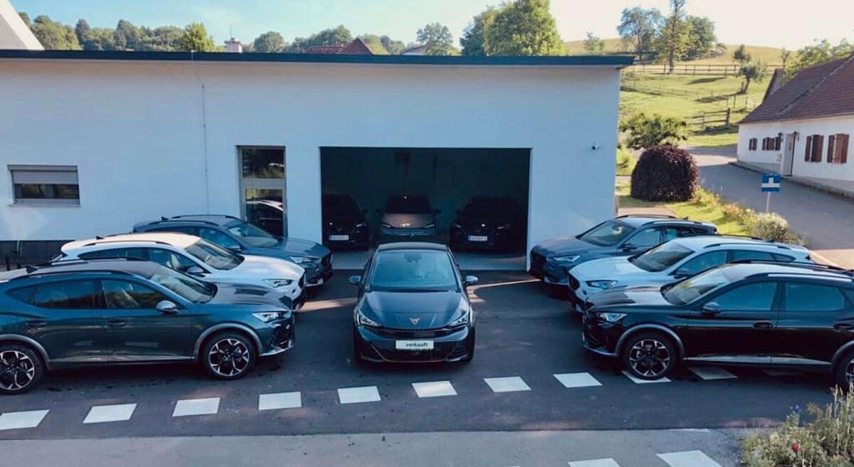 Bilder Autohaus Matzer