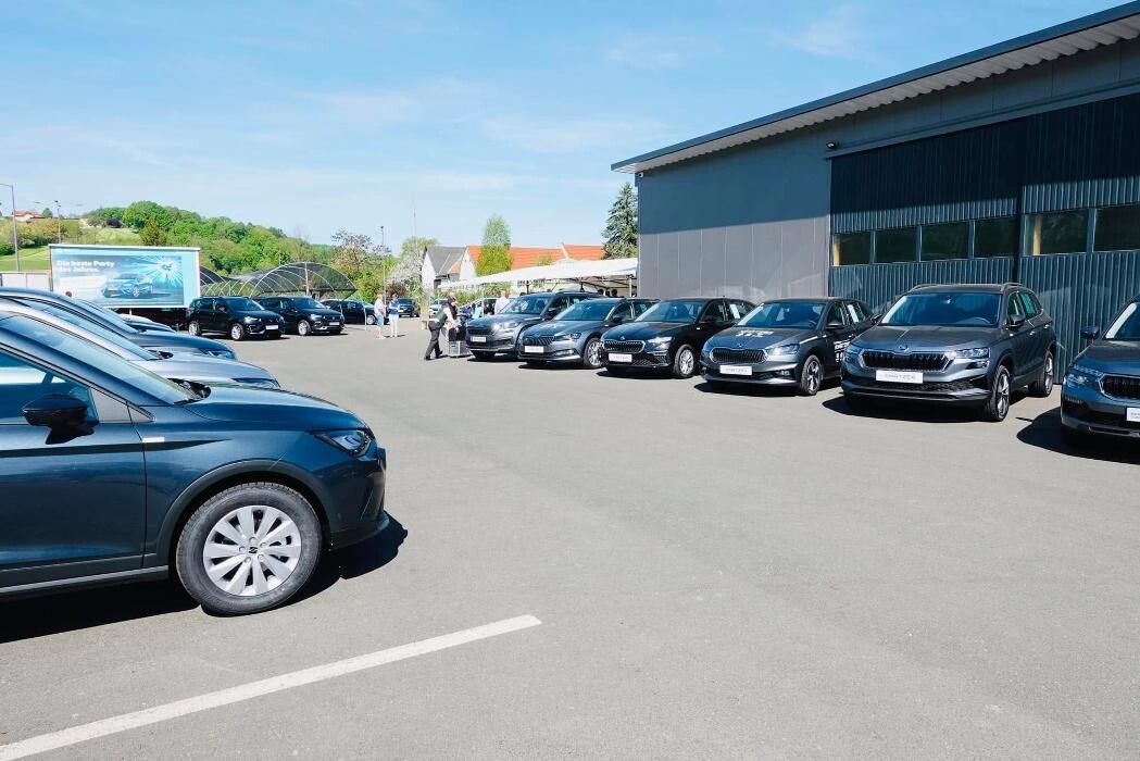 Bilder Autohaus Matzer