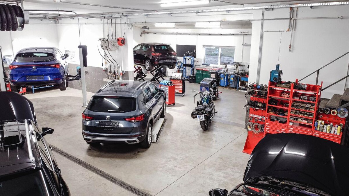 Bilder Autohaus Matzer