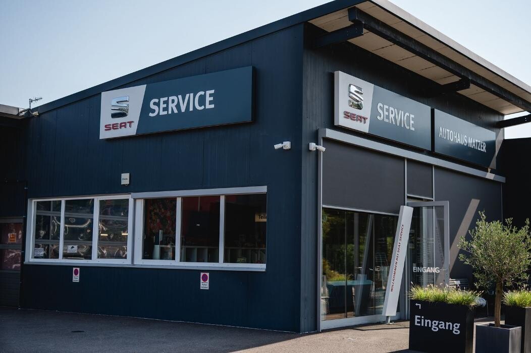 Bilder Autohaus Matzer