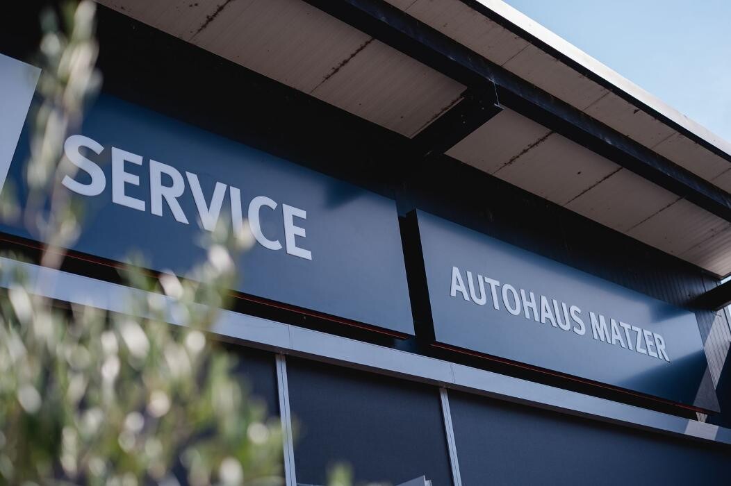 Bilder Autohaus Matzer