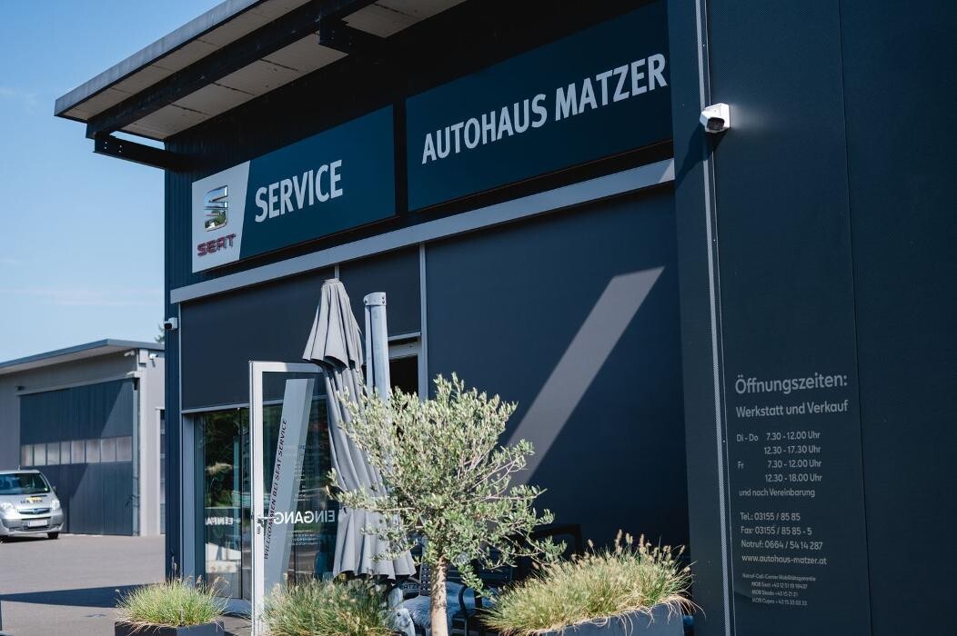 Bilder Autohaus Matzer
