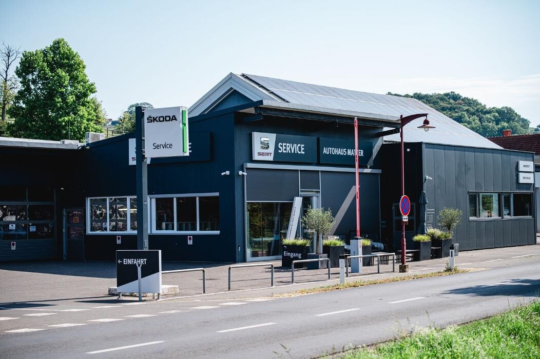 Bilder Autohaus Matzer