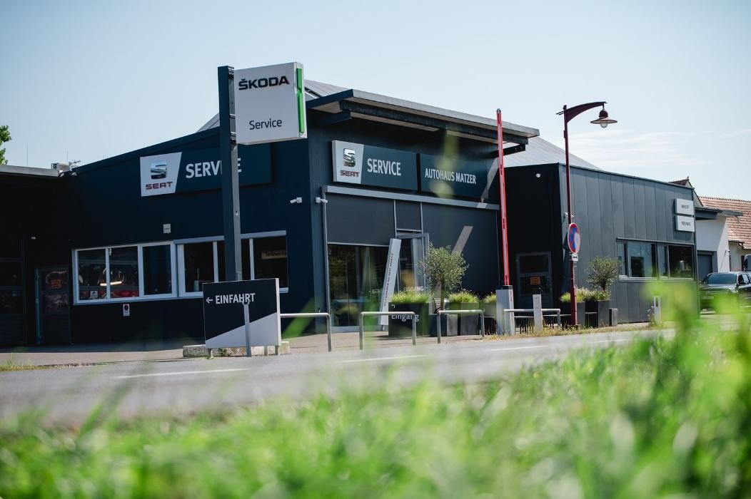 Bilder Autohaus Matzer