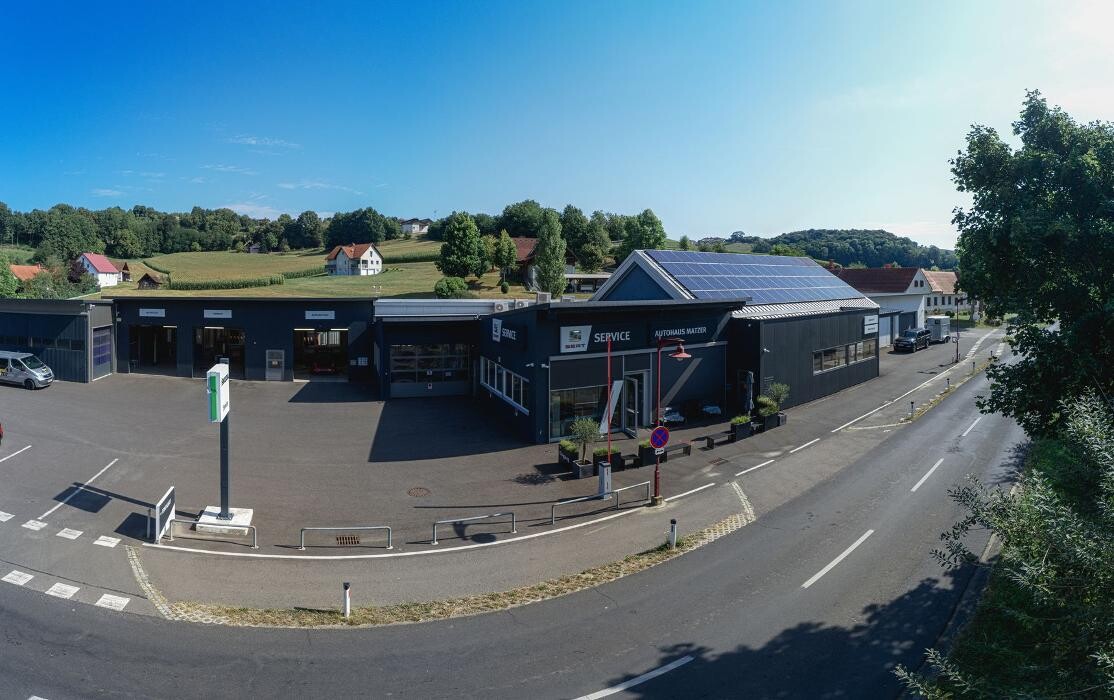Bilder Autohaus Matzer