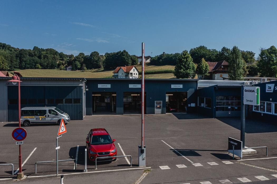 Bilder Autohaus Matzer