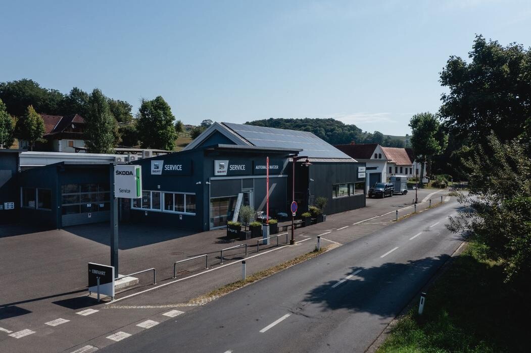 Bilder Autohaus Matzer