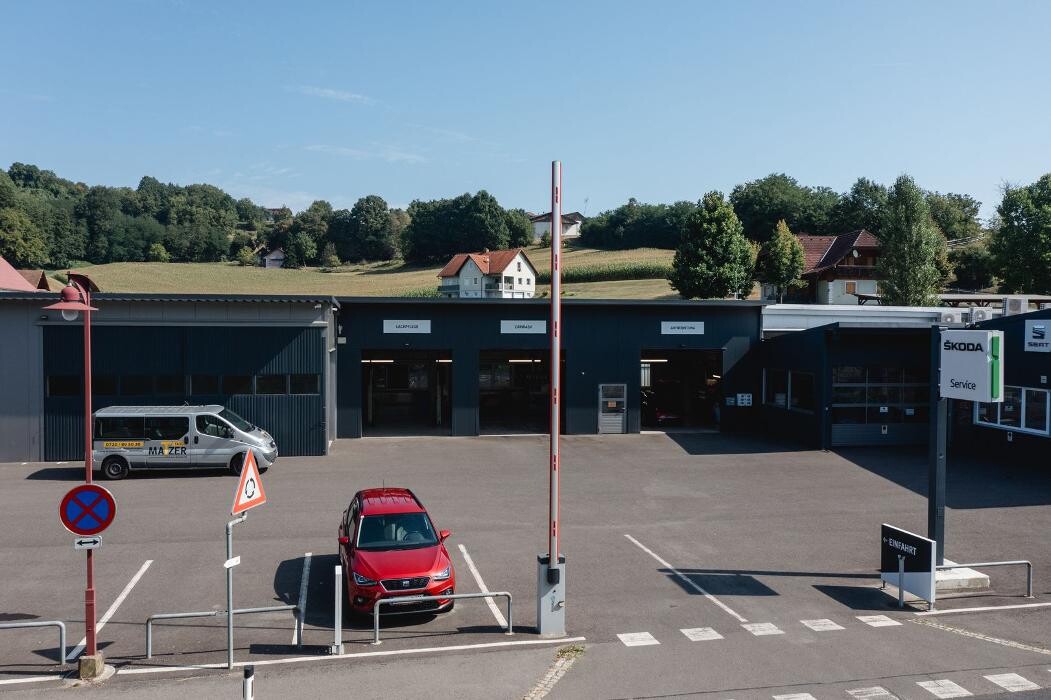 Bilder Autohaus Matzer