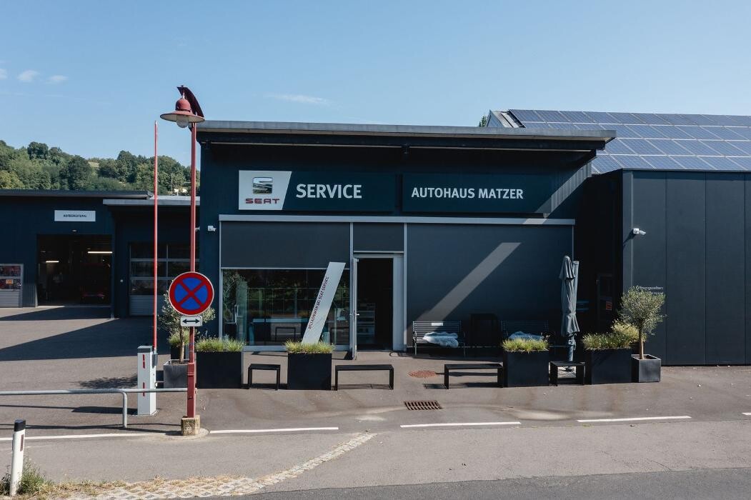 Bilder Autohaus Matzer