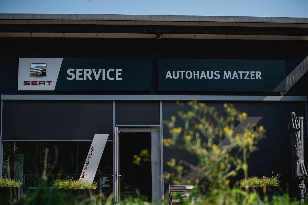 Bilder Autohaus Matzer