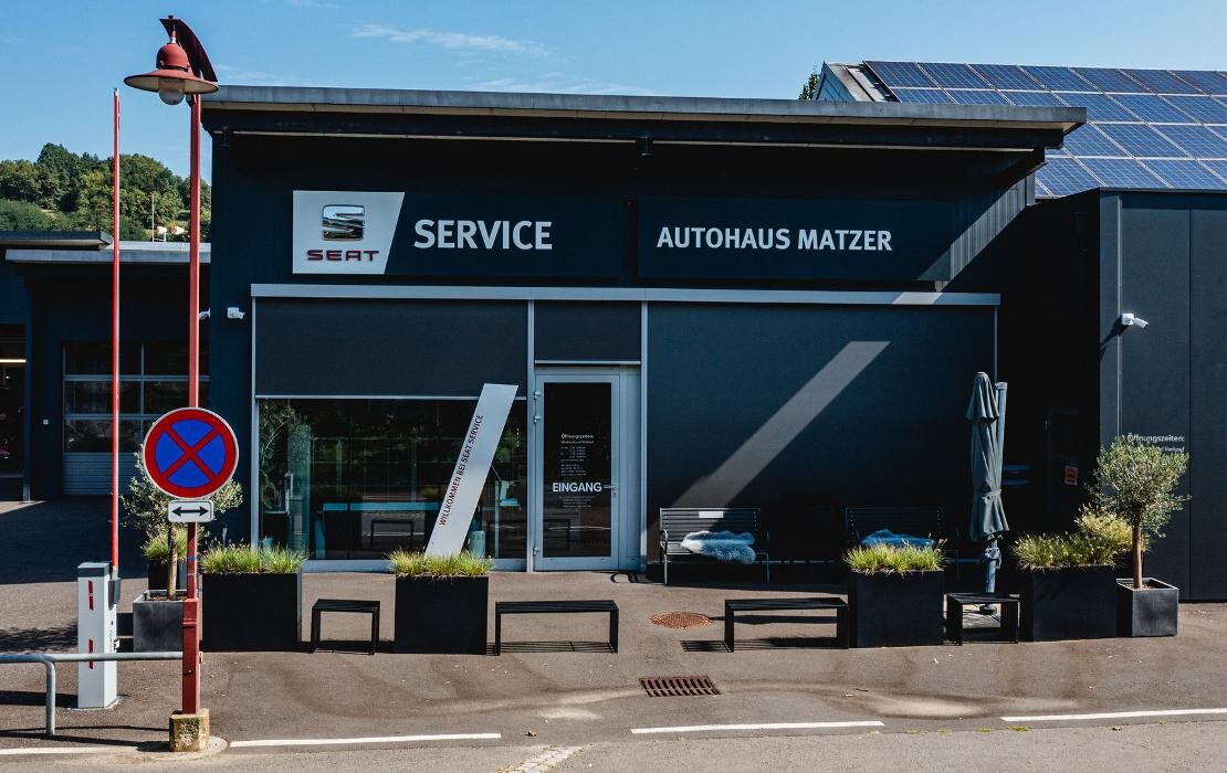 Bilder Autohaus Matzer