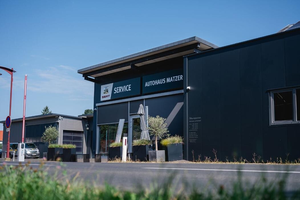 Bilder Autohaus Matzer