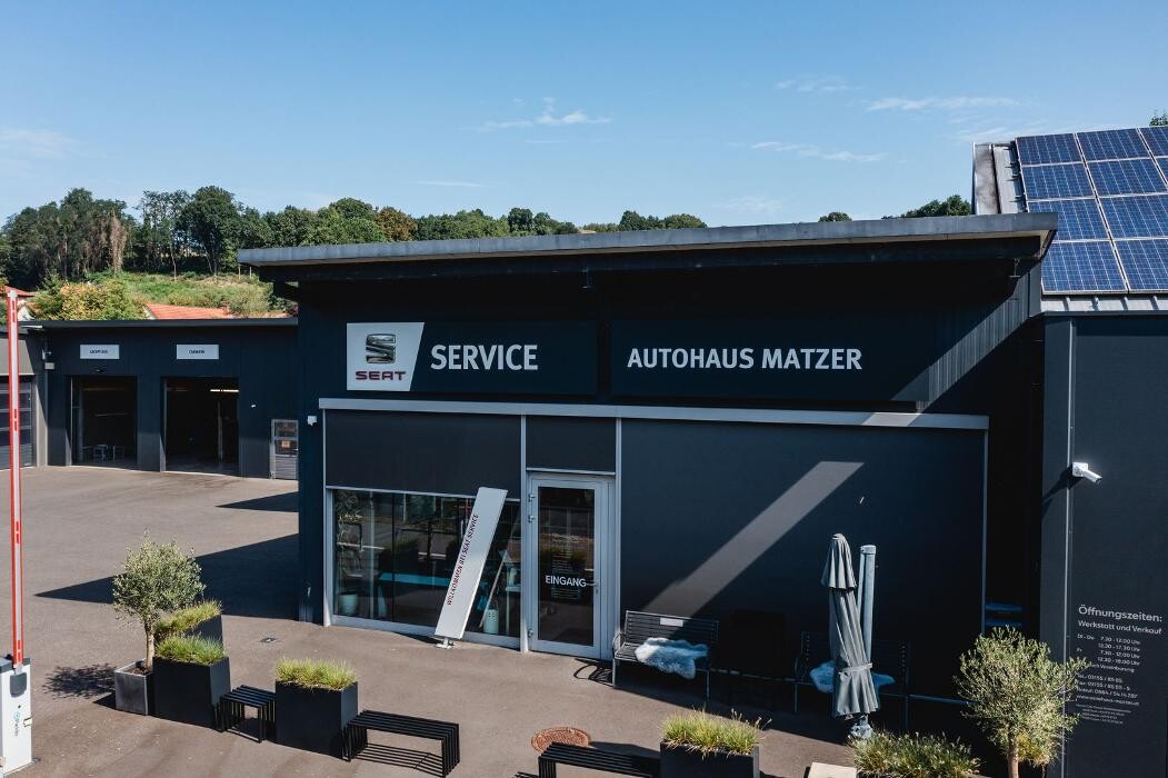 Bilder Autohaus Matzer