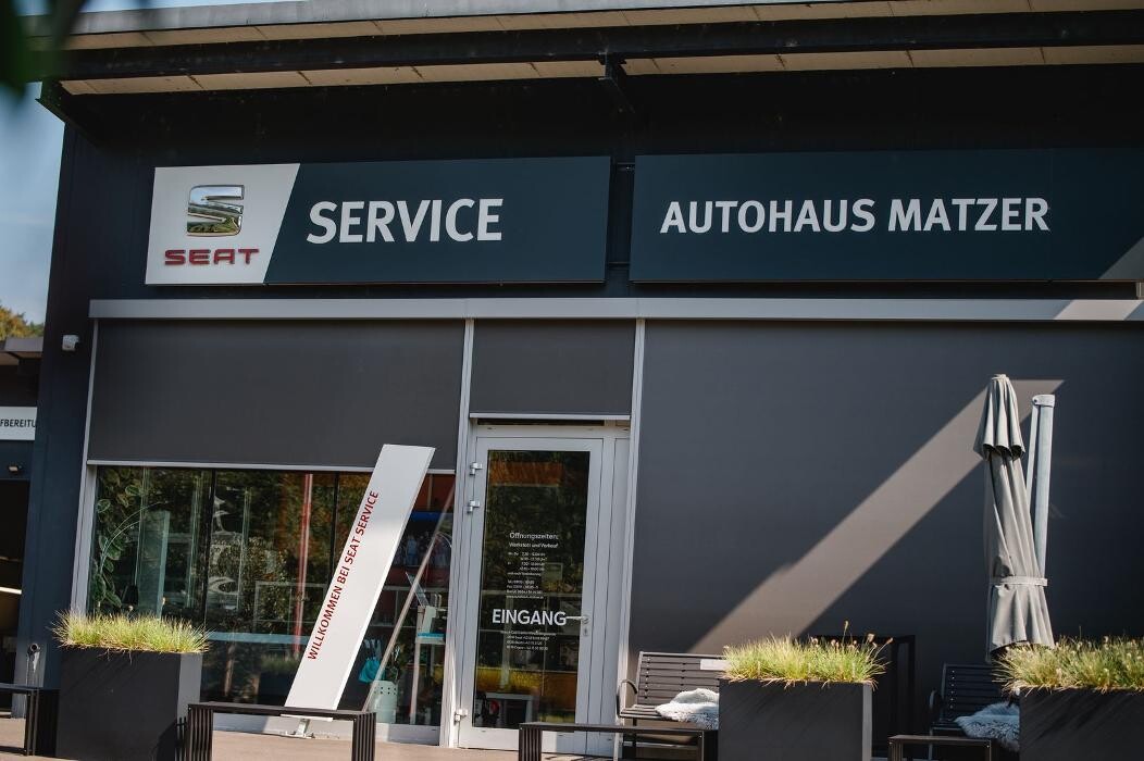 Bilder Autohaus Matzer