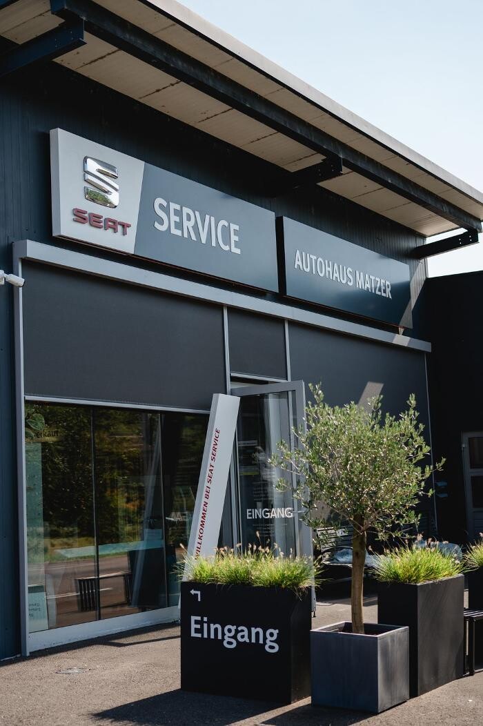 Bilder Autohaus Matzer