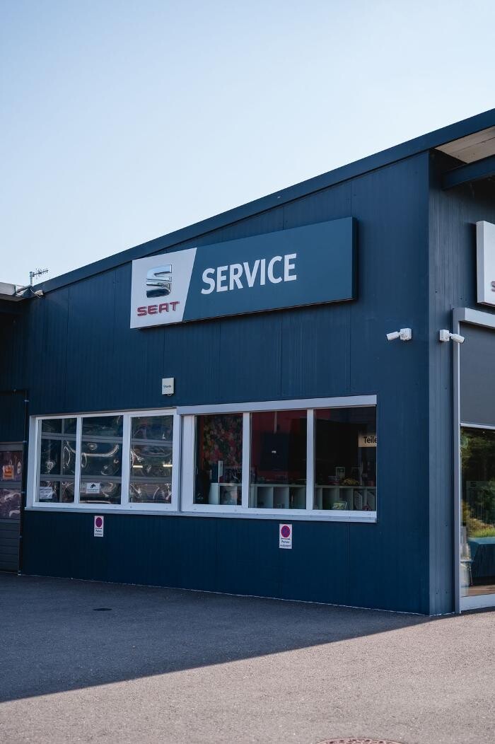 Bilder Autohaus Matzer