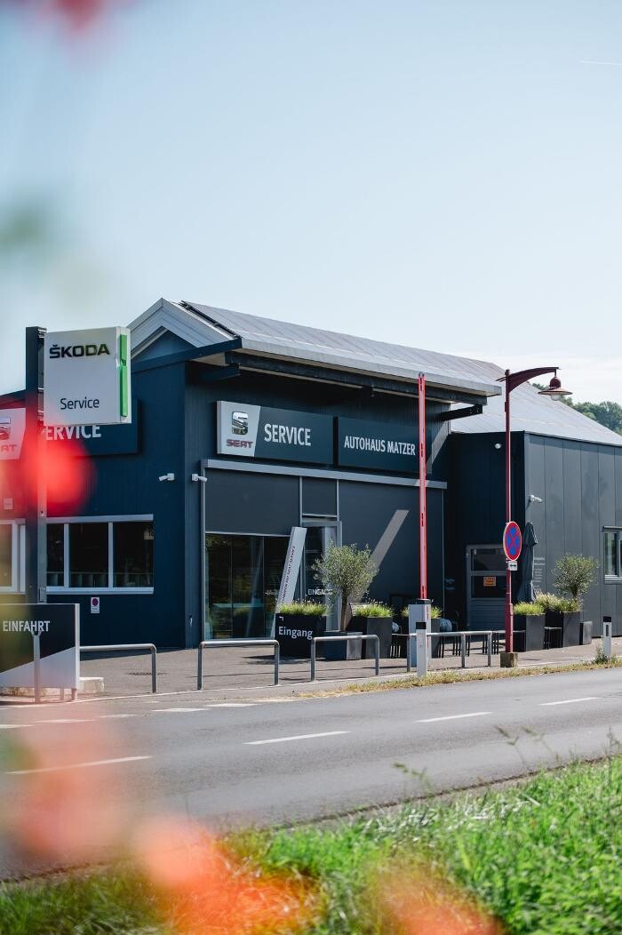 Bilder Autohaus Matzer