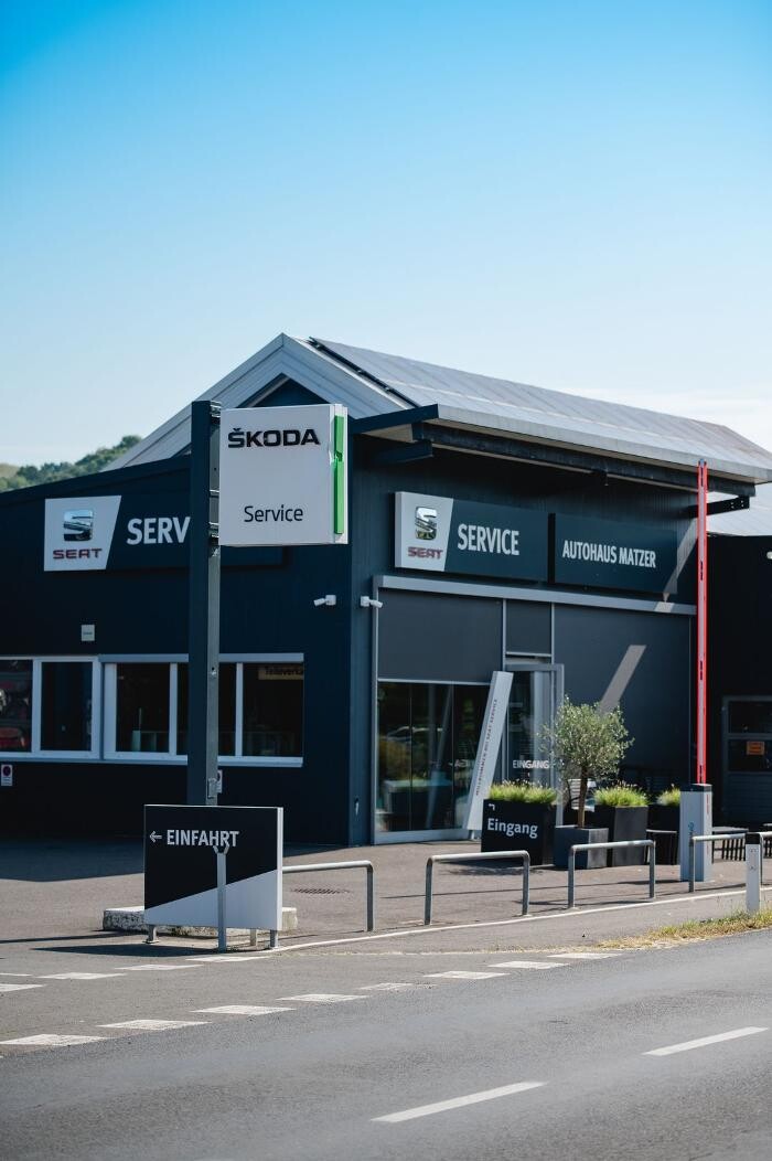 Bilder Autohaus Matzer