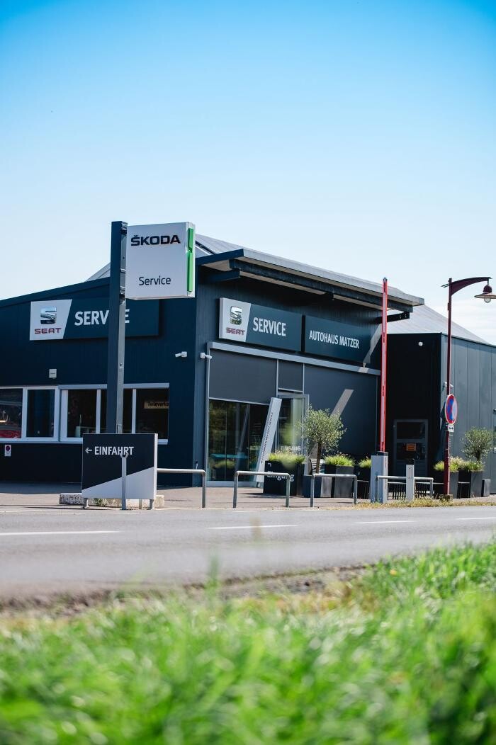 Bilder Autohaus Matzer