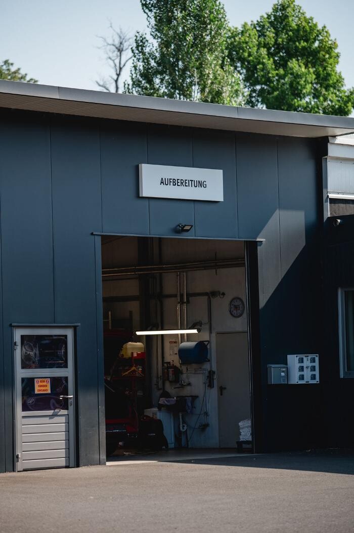 Bilder Autohaus Matzer