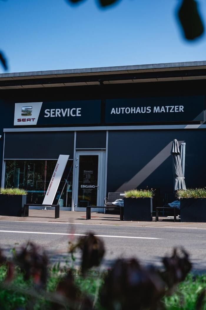 Bilder Autohaus Matzer