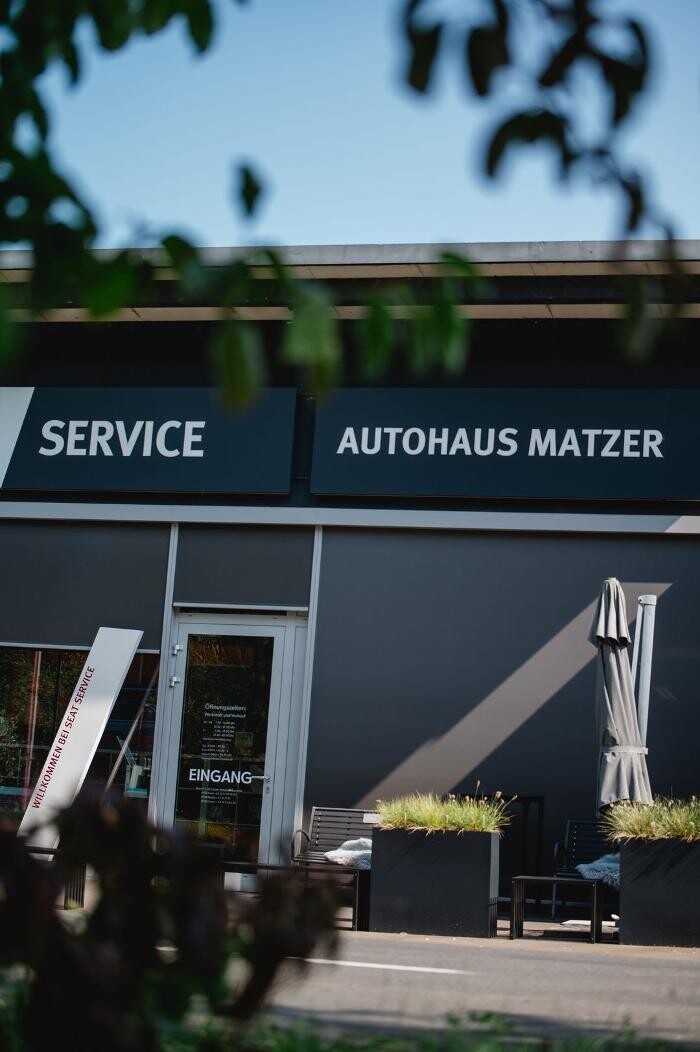Bilder Autohaus Matzer