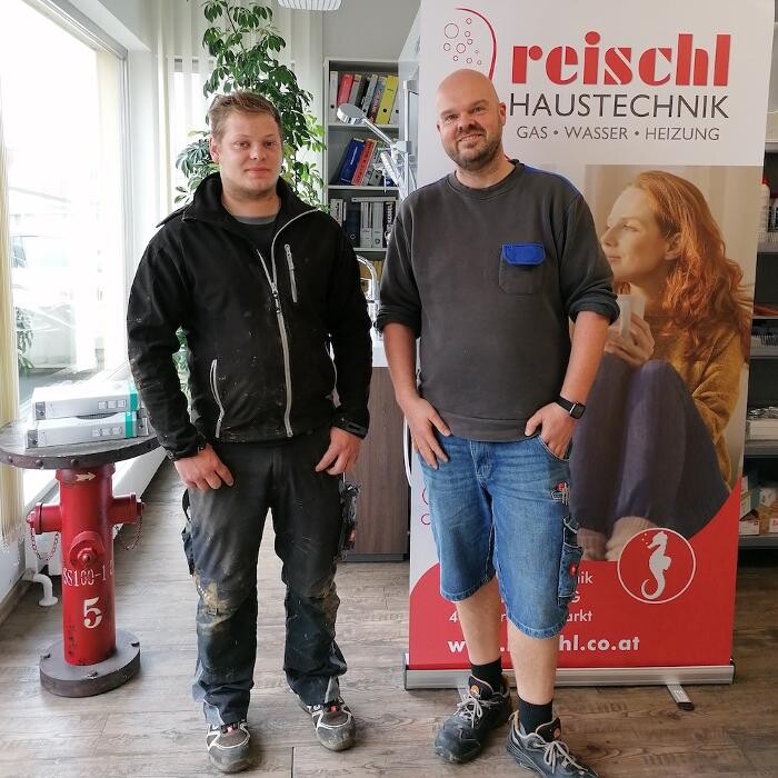 Bilder Reischl Haustechnik GesmbH & Co KG