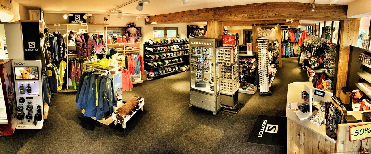 Bilder Sportfuchs - dein Sportshop in Ellmau