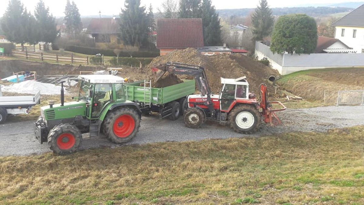 Bilder Hösele Grünraumpflege & Dienstleistungen