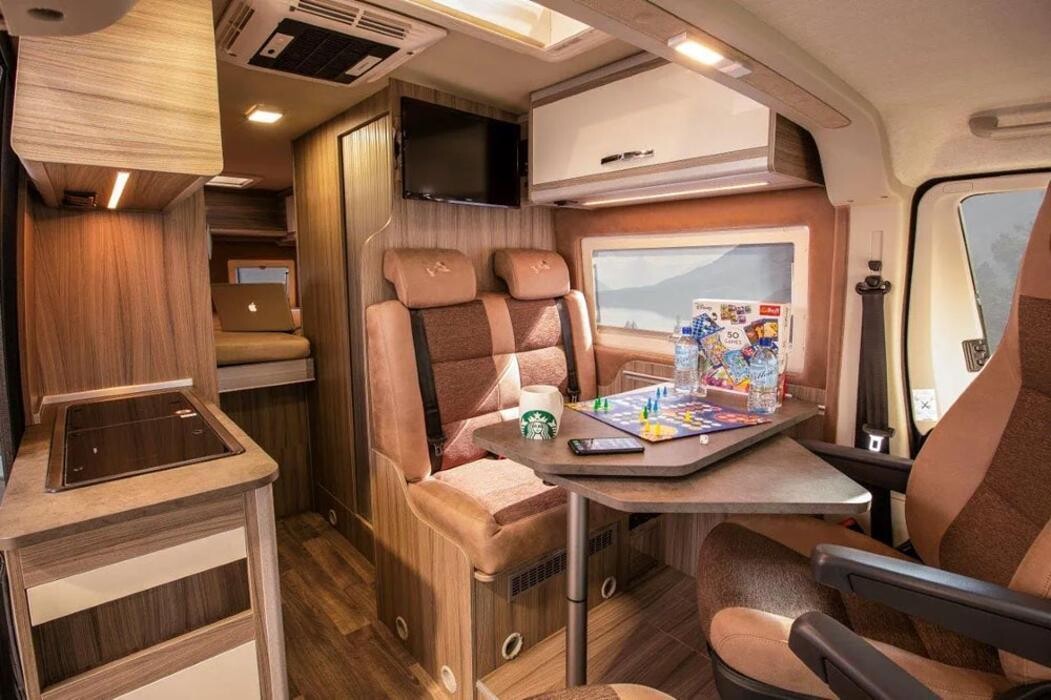 Bilder MegaMobil Süd | Wohnmobile | CamperVans