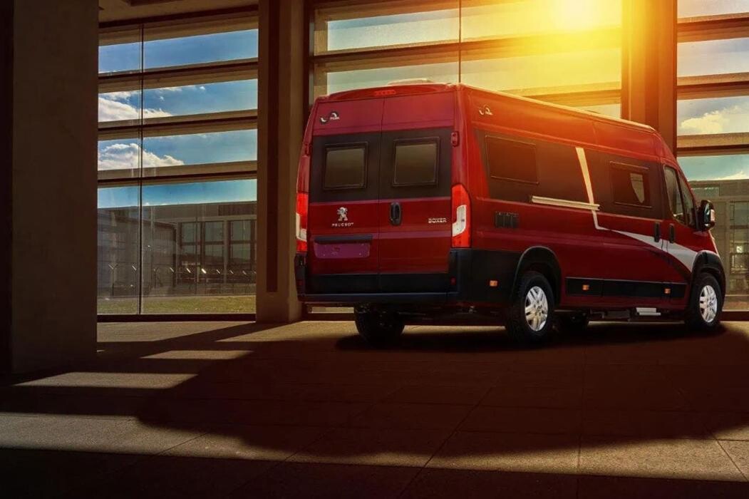 Bilder MegaMobil Süd | Wohnmobile | CamperVans