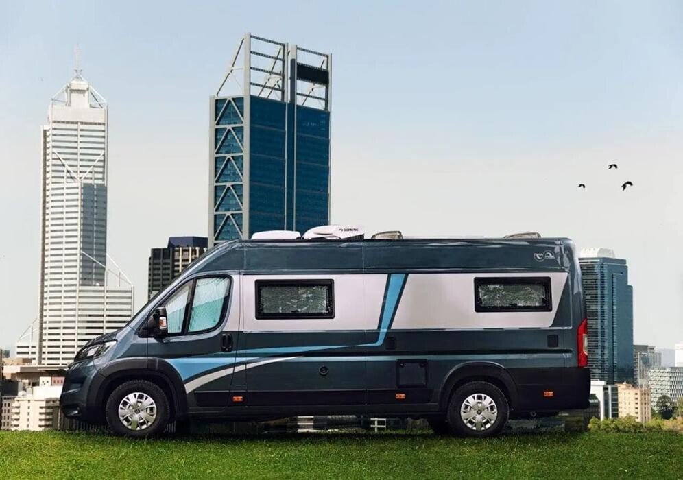 Bilder MegaMobil Süd | Wohnmobile | CamperVans