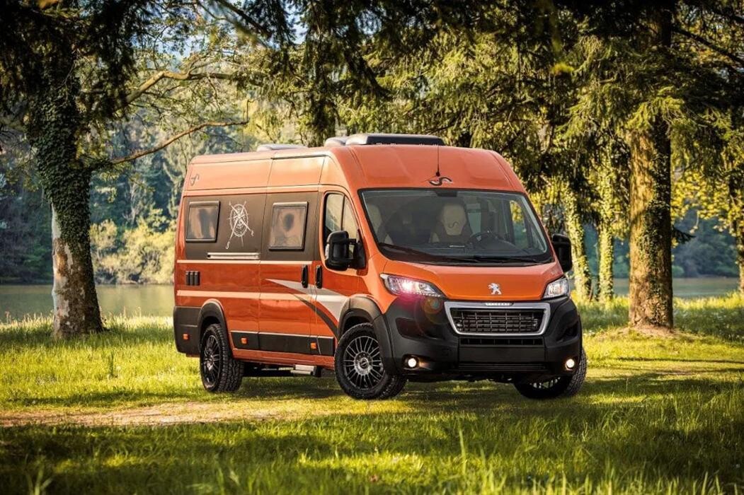 Bilder MegaMobil Süd | Wohnmobile | CamperVans