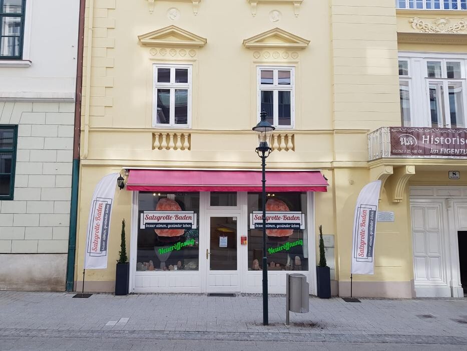 Bilder Salzgrotte-Baden