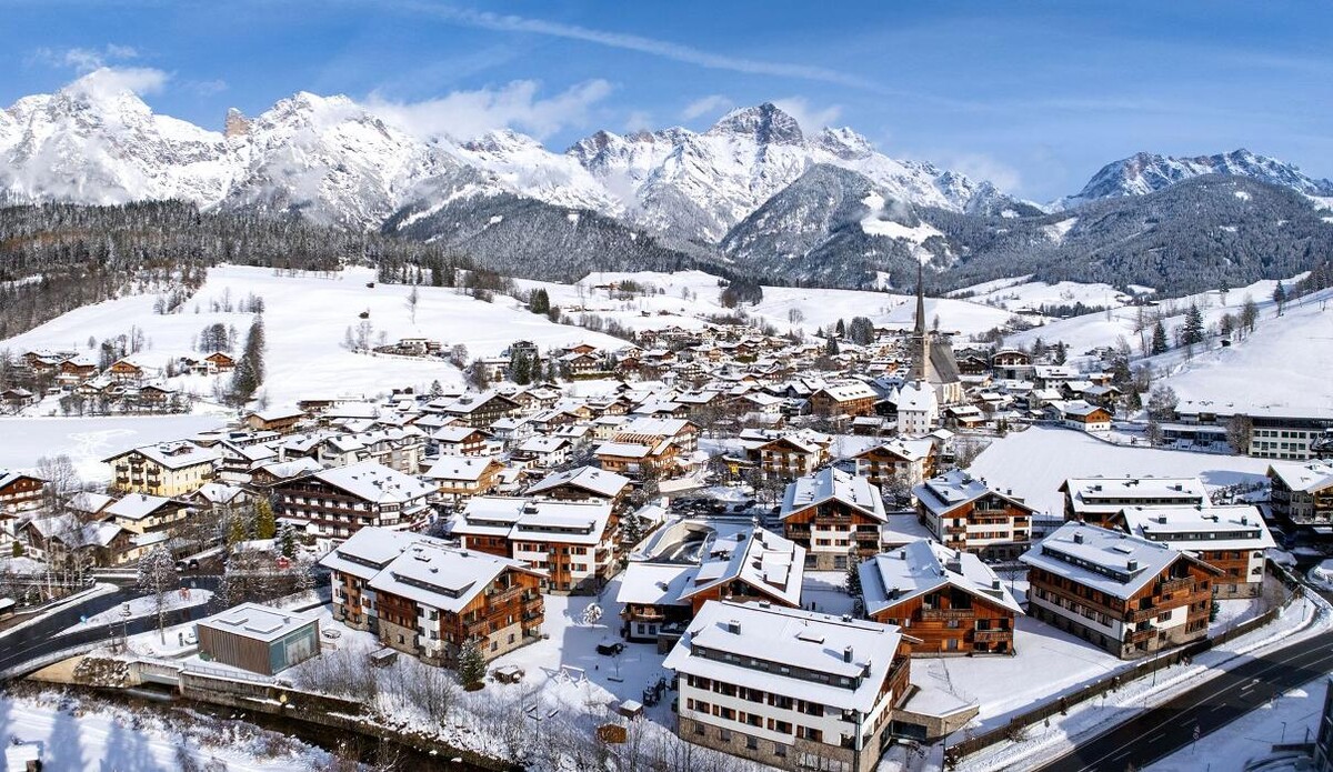 Bilder Alpinlodges Maria Alm - Ferienwohnungen mit Hotelkomfort