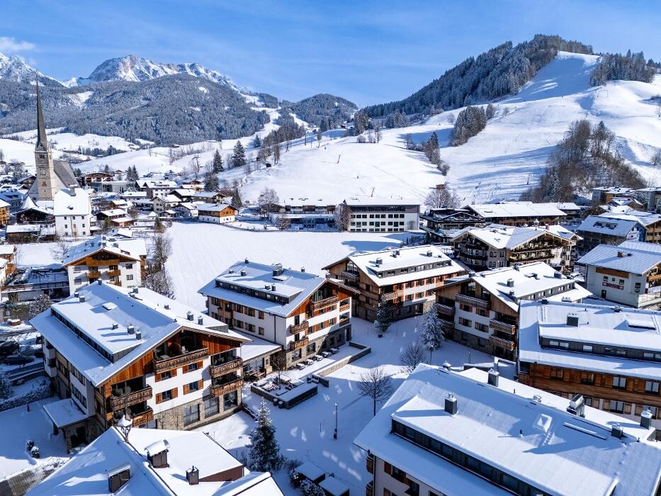 Bilder Alpinlodges Maria Alm - Ferienwohnungen mit Hotelkomfort