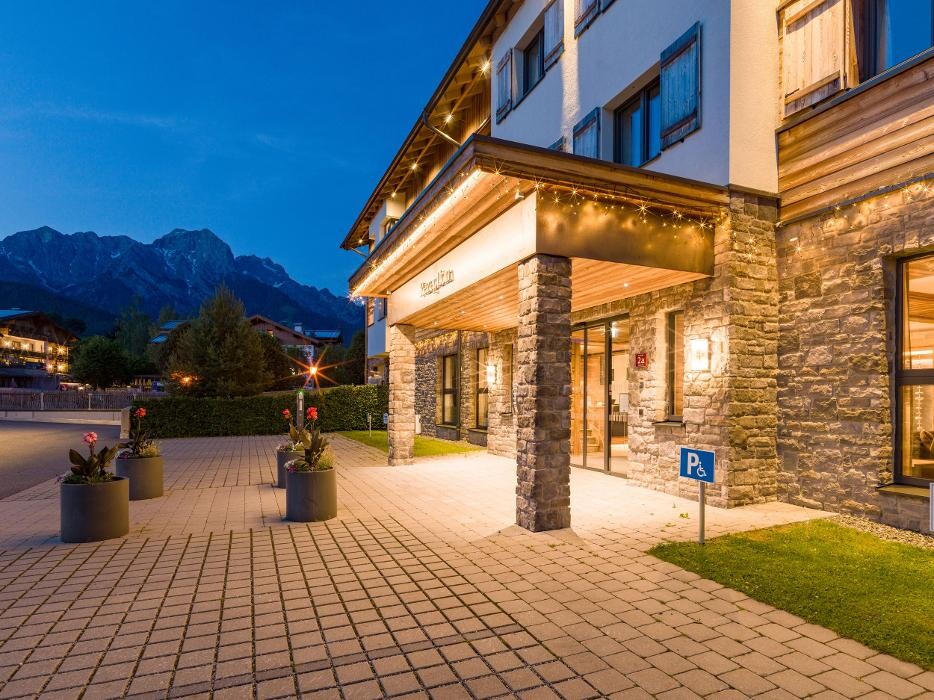 Bilder Alpinlodges Maria Alm - Ferienwohnungen mit Hotelkomfort