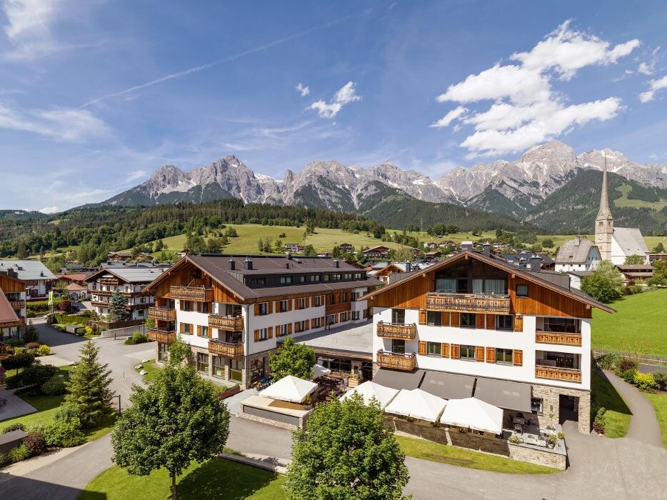 Bilder Alpinlodges Maria Alm - Ferienwohnungen mit Hotelkomfort