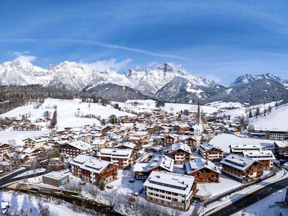 Bilder Alpinlodges Maria Alm - Ferienwohnungen mit Hotelkomfort