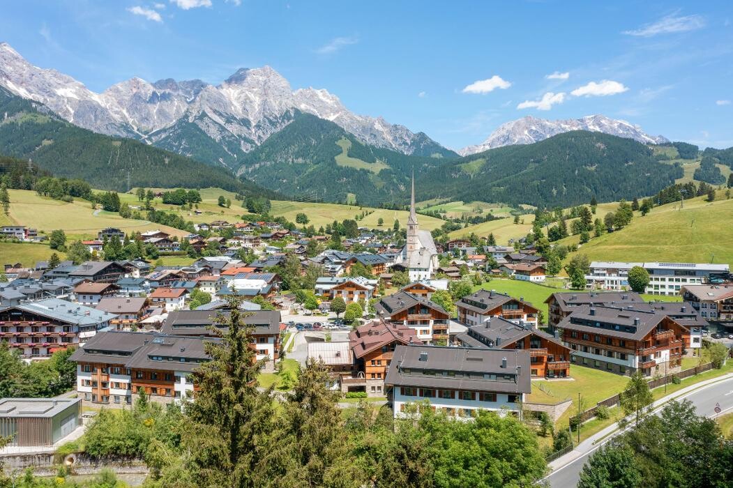 Bilder Alpinlodges Maria Alm - Ferienwohnungen mit Hotelkomfort