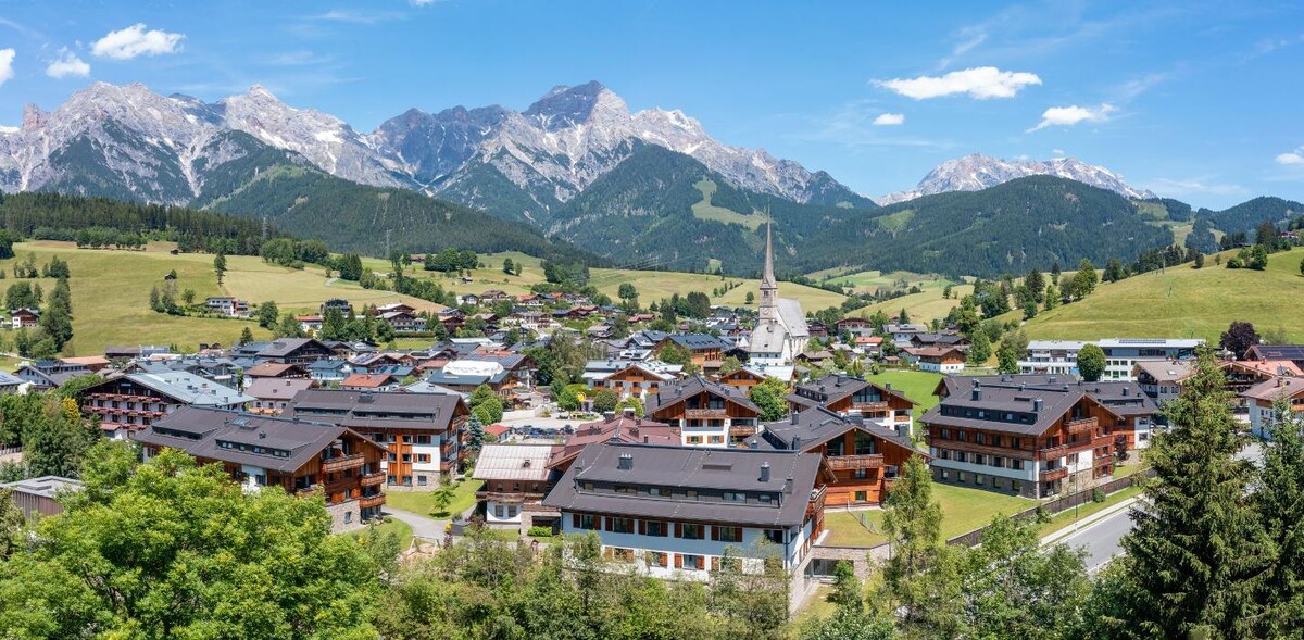 Bilder Alpinlodges Maria Alm - Ferienwohnungen mit Hotelkomfort