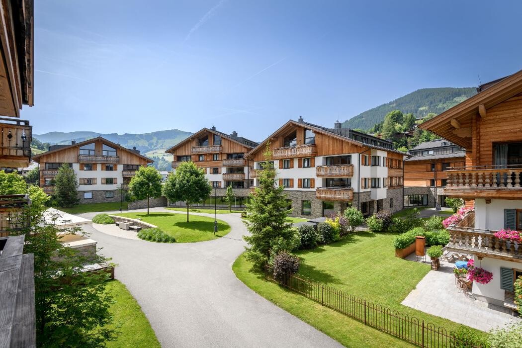 Bilder Alpinlodges Maria Alm - Ferienwohnungen mit Hotelkomfort