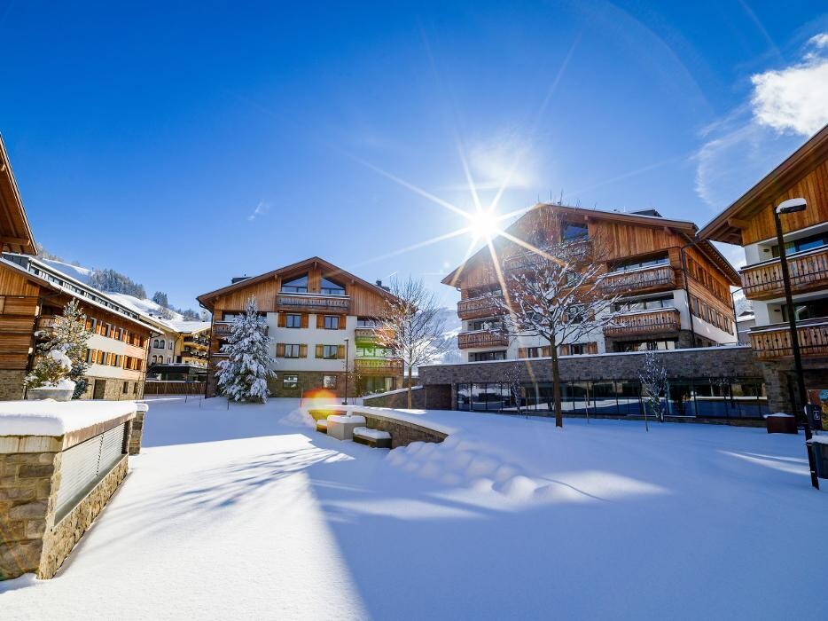 Bilder Alpinlodges Maria Alm - Ferienwohnungen mit Hotelkomfort