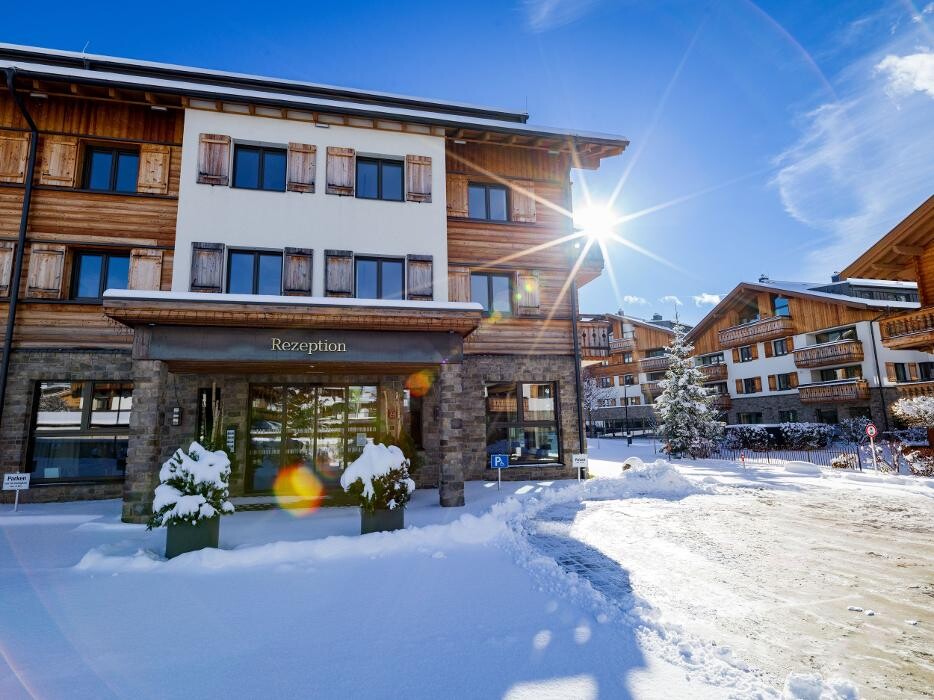 Bilder Alpinlodges Maria Alm - Ferienwohnungen mit Hotelkomfort