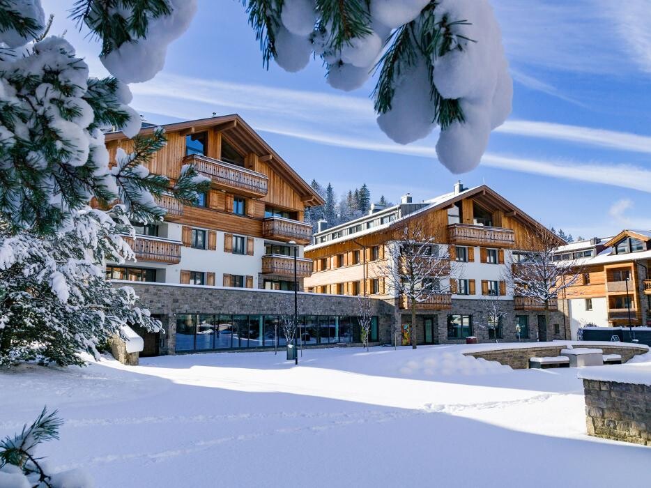 Bilder Alpinlodges Maria Alm - Ferienwohnungen mit Hotelkomfort