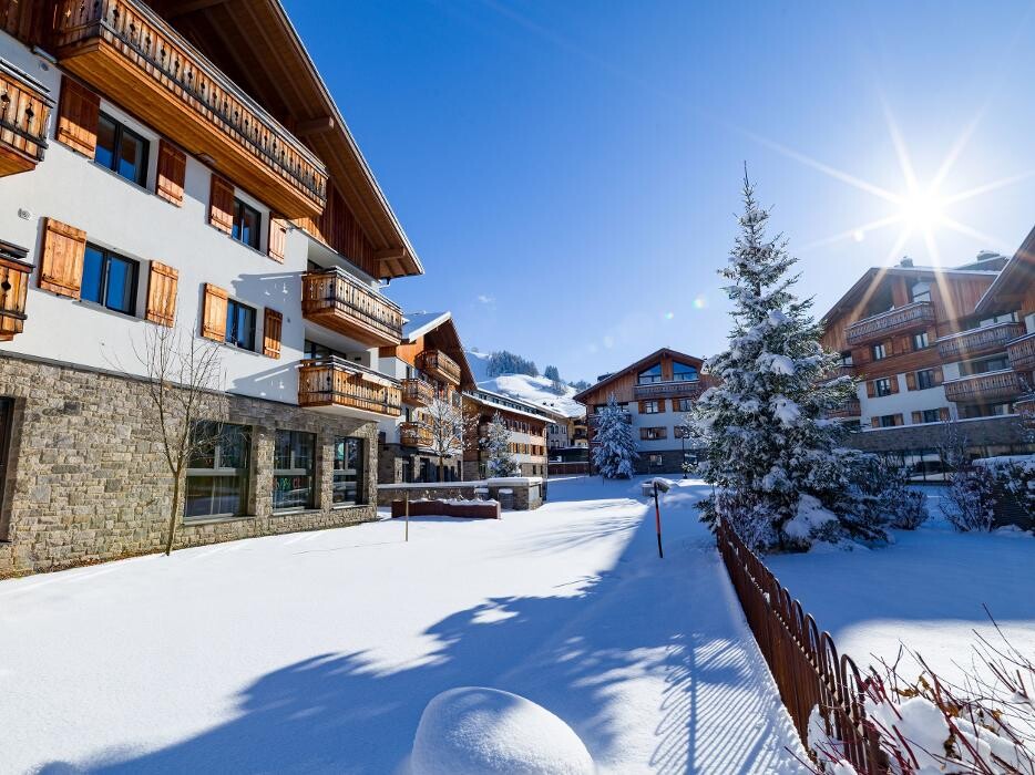 Bilder Alpinlodges Maria Alm - Ferienwohnungen mit Hotelkomfort