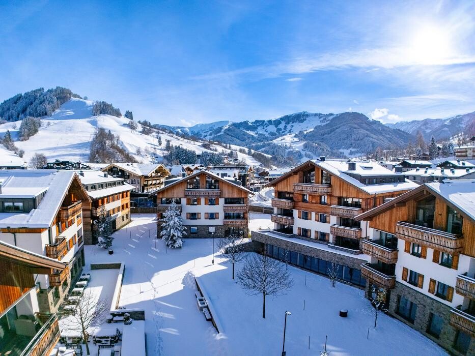 Bilder Alpinlodges Maria Alm - Ferienwohnungen mit Hotelkomfort