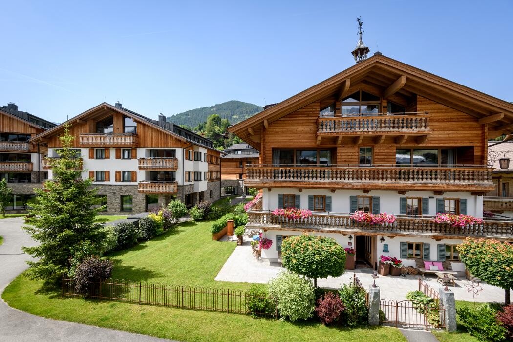 Bilder Alpinlodges Maria Alm - Ferienwohnungen mit Hotelkomfort